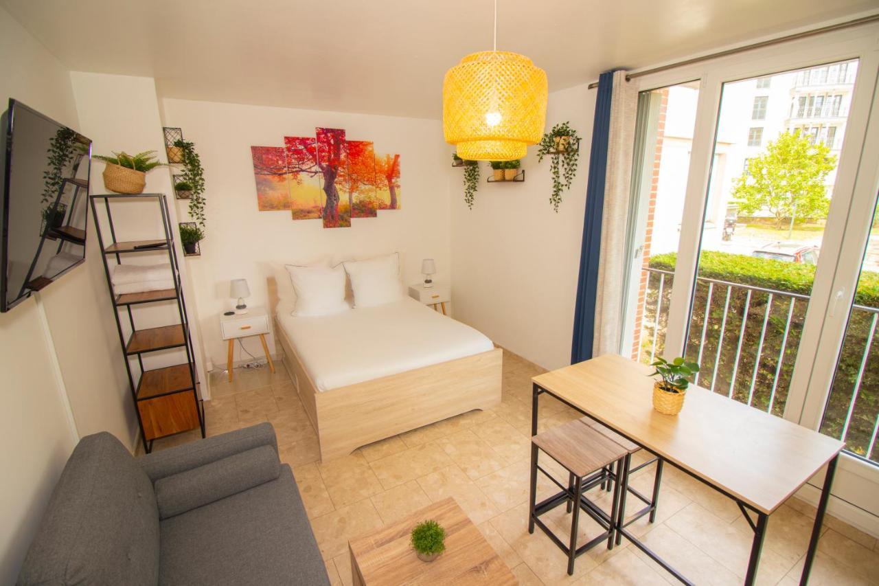 L'Estival Room Logement En Colocation Le Plessis-Robinson Exteriör bild