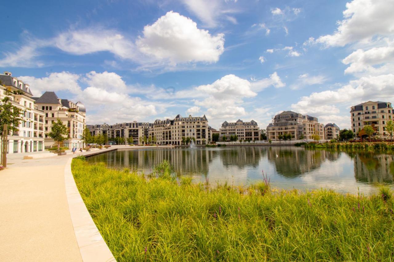 L'Estival Room Logement En Colocation Le Plessis-Robinson Exteriör bild
