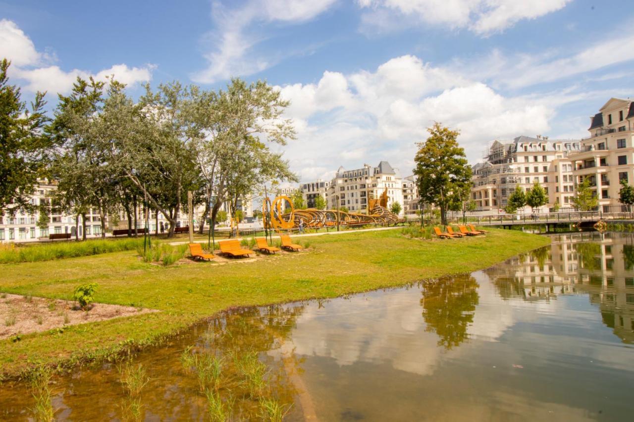 L'Estival Room Logement En Colocation Le Plessis-Robinson Exteriör bild