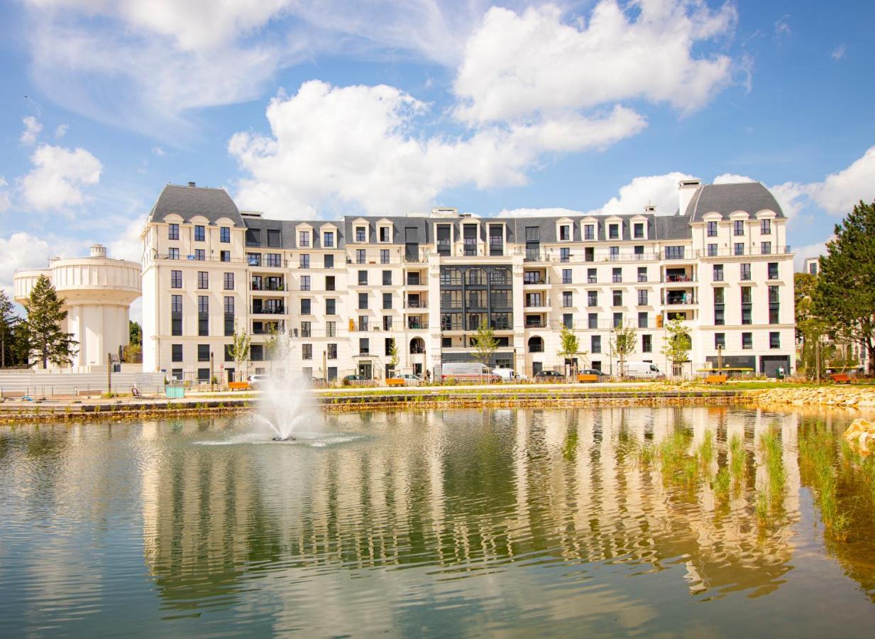 L'Estival Room Logement En Colocation Le Plessis-Robinson Exteriör bild