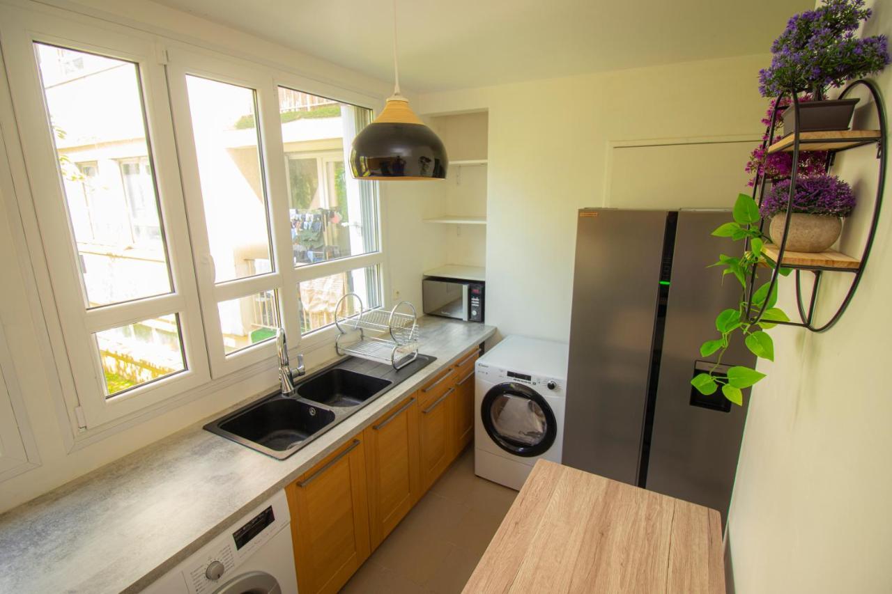 L'Estival Room Logement En Colocation Le Plessis-Robinson Exteriör bild
