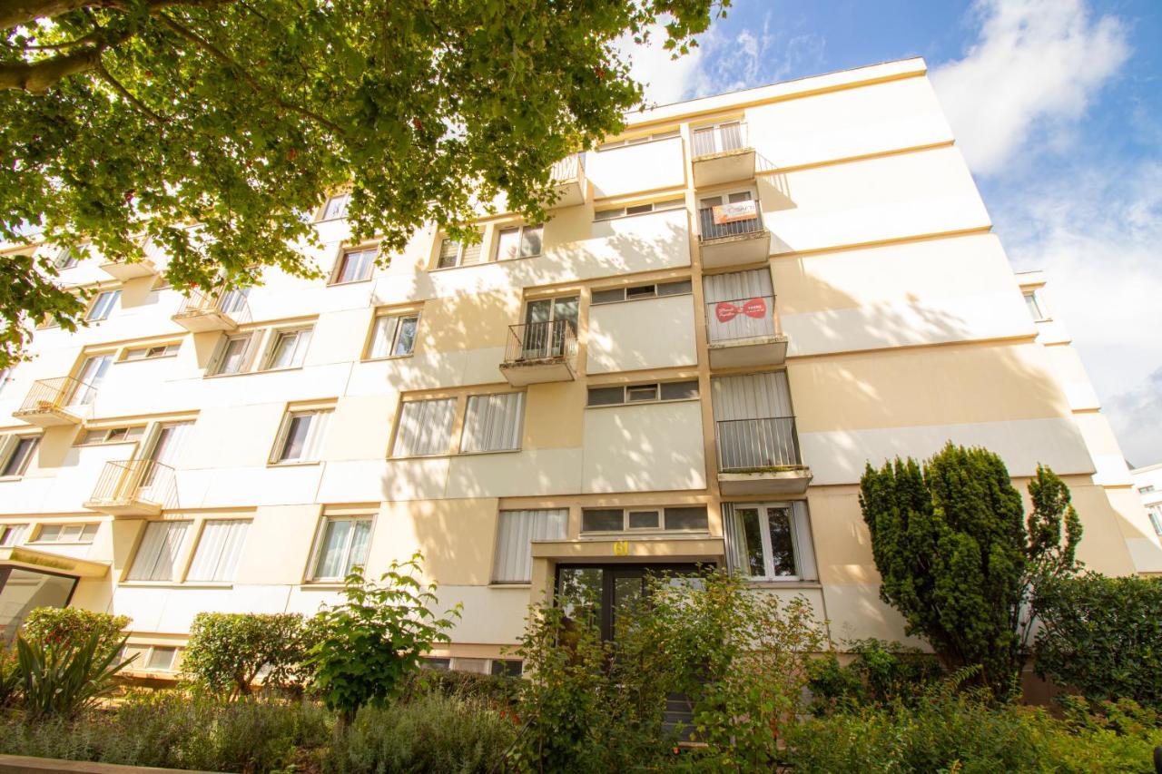L'Estival Room Logement En Colocation Le Plessis-Robinson Exteriör bild